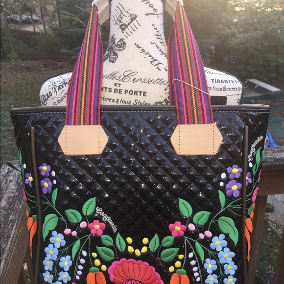 free people reina tote